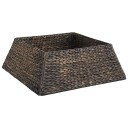  Juletræring Svart 70 x 70 x 28 cm Vannhyasint
