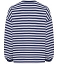 Hummel Collegegenser   hmlJR Geggo   Middelalder Blue   Hummel   11 12 år (146 152)   Collegegenser Hvit Marineblå