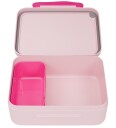 Ergobag Lunchbox Unicorn   Pink   1 L