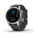 Garmin Fenix 7S Pro Solar 42mm Sølv