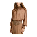 Pepe Jeans Dame Bluser & Skjorter Brun L,