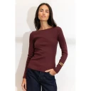 Camilla Pihl, Dame, Topper, Lilla, L,