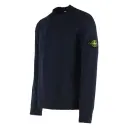 Stone Island Herre Strikkevarer Blå M