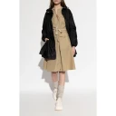 Moncler Dame Jakker Svart S,