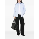 Max Mara Dame Bluser & Skjorter Blå M,