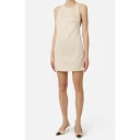 Elisabetta Franchi Dame Kjoler Gul S,