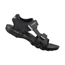 Shimano SD501 Sykkelsandaler Sort