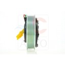 ACAUTO AC-06SD38 Magnetclutch, klimakompressor