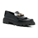 Tod's Dame Sko Svart 39 1/2 EU,