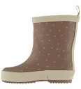 Pom Pom Pmbliss Gumboots Aop   Brown   27