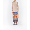 Moschino Dame Strikkevarer Rosa M,