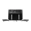 Ninja Foodi Max Dual Zone XXL Airfryer 9,5L 2600W Sort