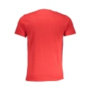 Cavalli Class Herre Topper Rød XL,