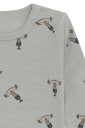 Hust & Claire Forest Fog Baloo Strong Man 86