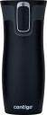 Contigo West Loop Autoseal Travel Mug 470 ml OneSize, Matte Black
