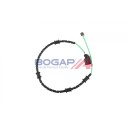 Slitasjevarsler bremseklosser BOGAP J7118100