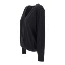 Loulou De Saison Dame Strikkevarer Svart L,