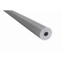 Tubolit rørisol. 28x13mm/2m - 10-100gr.C grå (PE) mod varmetab med lukkede celler.