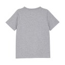 Minymo T Shirt Ss Grey 110