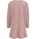 Hummel Kjole hmlEvelyn Deco Rose 10 år 140 Kjole Metallic Rosa