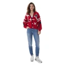 Tommy Jeans Dame Jeans Blå W25,