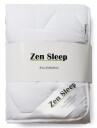 Madrassbeskytter   140x200 cm   Allergivennlig 7D mikrofiber   Zen Sleep madrassbeskytter