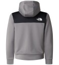 The North Face Cardigan   Hoodie   Røkt Pearl   The North Face   12 år 152   Cardigan   Grå