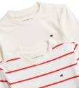 Tommy Hilfiger Gensere   2 pack   Off White Striper   Tommy Hilfiger   1 år (80)   Genser Hvit Rød