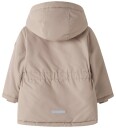 Name It Nmfmarlow Parka Jacket Tb   SILVER MINK   86
