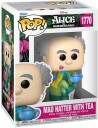 Funko POP! Disney: Alice in Wonderland  Mad Hatter with Tea