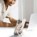Tech-Protect MMR600 MagSafe Ringholder for smarttelefon Gull