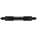 Osram Tracklight 1F justerbar vinkel sort