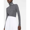 Jil Sander Dame Topper Grå L