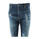 Dsquared2 Herre Jeans Blå L,