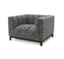 Ditmar lenestol cambon black