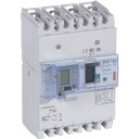 Legrand DPX3 160 Termisk Sikring + Jordfeil 4P 100A 36kA