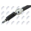 Tautrekk, håndbremse NTY HLR-VW-004