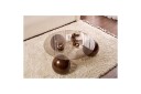 Soffbord Nordure Sibas Soffbord 85 cm Brun -