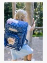Beckmann Classic Ryggsekk Sett 22L Cheetah