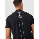 Björn Borg Ace Performance Zip Polo, Padel- og tennispique herre