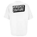 Versace Herre Topper Hvit S,