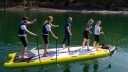 SurPlus Giant SUP 18"1' 7-personers SUP pakke