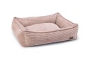 Designed by Lotte Hundeseng i Ribbestoff, Rosa - 80x70x22cm