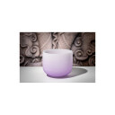 Meinl Sonic Energy Csbcsetcha Crystal Singing Bowl, Frosted Chakra Set