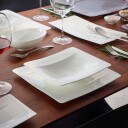 Villeroy & Boch Modern Grace tallerken dyp 24x24 cm