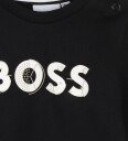 BOSS T skjorte   Svart m. Trykk   BOSS   1 år (80)   T skjorte