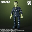 Retro Sofubi Frankenstein 1931 Figure