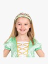 Den Goda Fen Utkledning Tiara Grønn