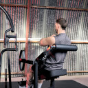 Ab & Back Trainer til Multigym Autark 6000