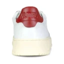 Autry Dame Sko Hvit 39 EU,